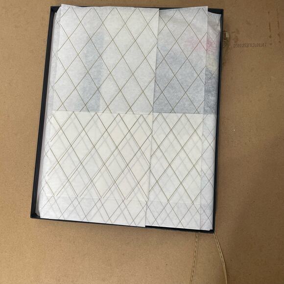 SCARF 100% Silk Charmeuse by film production designer Dean Tavoularis Women - Picture 5 of 6